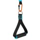 Ручки для эспандеров резинок и тренажеров STRAP HANDLE PRO LiveUp 2шт черный LP8192J