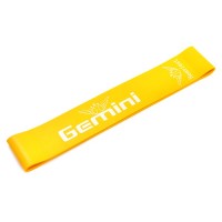 Резина для ног Gemini желтый 30кг GY-22