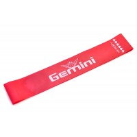 Резина для ног Gemini красная 22кг GR-13