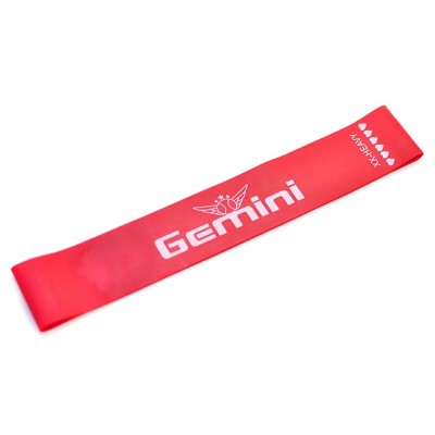 Резина для ног Gemini красная 22кг GR-13