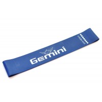 Резина для ног Gemini синий 26кг GBL-16