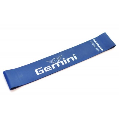 Резина для ног Gemini синий 26кг GBL-16