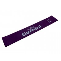 Резина для ног Gemini фиолетовая 7кг GPUR-05