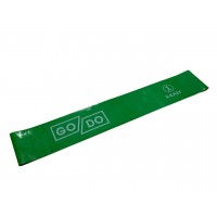 Резина для ног GoDo номер 1 зеленая GD-03GR 5кг