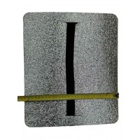 Сидушка Gemini GY-3265 цветной c фольга 35*29*1.3см