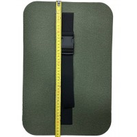 Сидушка Gemini GY-7418 хаки 45*30*1.0см