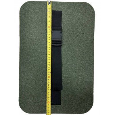 Сидушка Gemini GY-7418 хаки 45*30*1.0см