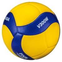 Мяч волейбольный Mikasa V300W
