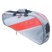 Сумка чехол Head Elite 3R gror 2022 (3 закетки) 283-652gror (Оригинал)