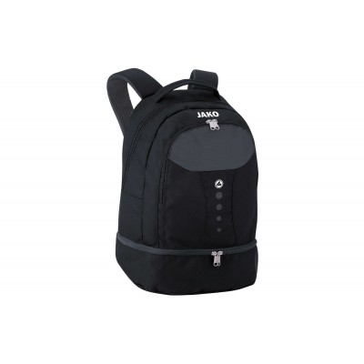 Рюкзак Jako Striker 32L, Черный 1816-08 (Оригинал)