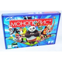 гр Настільна гра Монополіст 0005 (15) M Toys