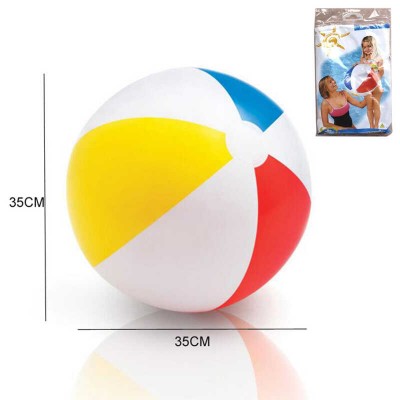 Intex Мяч 59020 NP (36) диаметром - 51см, от 3-х лет