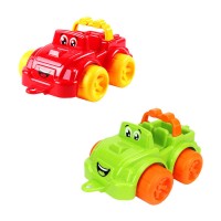 гр Машинка Максик 2964 (10) 3 кольори, Technok Toys, позашляховик