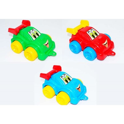 гр Машинка Спортивна машинка Максик 2971 (10) 3 кольори, Technok Toys, 22 см, в сітці