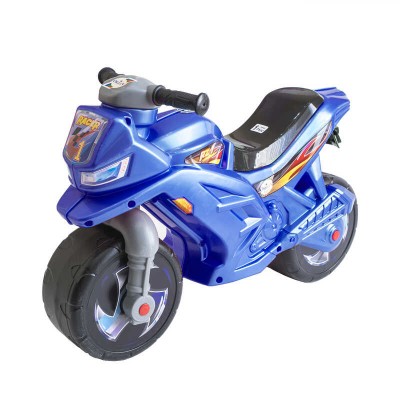 гр Каталка-толокар Ямаха 501 синий (мотоцикл велобег) (1) ORION