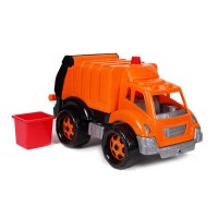 гр Машина Сміттєвоз 1752 (6) Technok Toys, в сітці