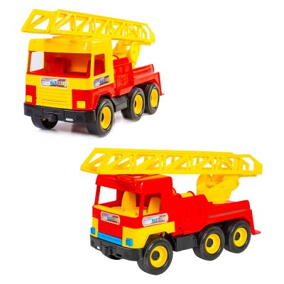 гр Пожежна машина Middle truck 39225 (4) 2 кольори, Tigres