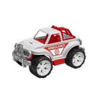 гр Позашляховик Швидка допомога 3534 (6) Technok Toys в сітці