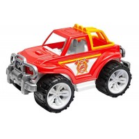 гр Позашляховик Пожежна машина 3541 (6) Technok Toys в сітці