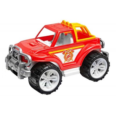 гр Позашляховик Пожежна машина 3541 (6) Technok Toys в сітці