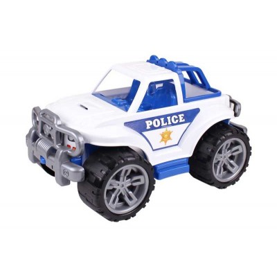 гр Позашляховик Поліція 3558 (6) Technok Toys, в сітці