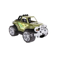 гр Позашляховик Військовий 3565 (6) Technok Toys в сітці