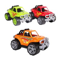 гр Іграшка Позашляховик СПОРТ 3466 (6) 3 кольори Technok Toys в сітці