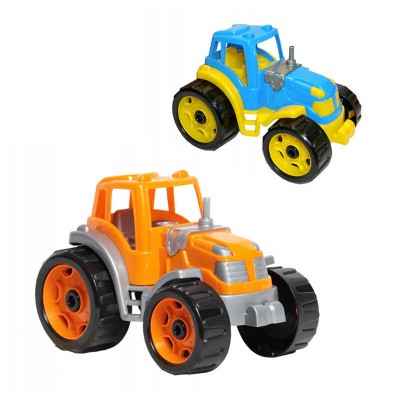 гр Трактор 3800 (8) Technok Toys 2 кольори, 25см, в сітці