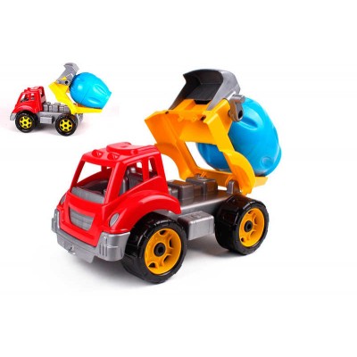 гр Бетонозмішувач 3718 (6) Technok Toys, в сітці