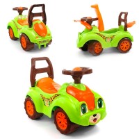 гр Беби машина Кошечка толокар 3428 (3) ЦЕНА ЗА 1 ШТ Technok Toys