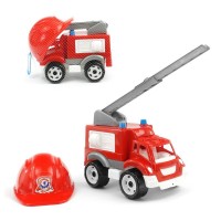 гр Набір Малюк-пожежник 3978 (6) Technok Toys в сітці