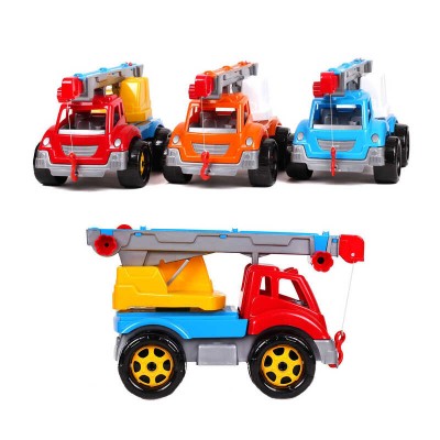 гр Іграшка Автокран 4562 (4) Technok Toys в сітці