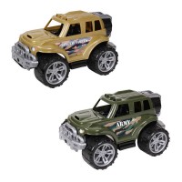 гр Позашляховик Військовий 4616 (6) 2 види, Technok Toys в сітці