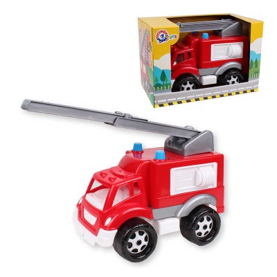 гр Пожарная машина 5392 (4) Technok Toys в коробке