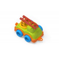 гр Пожарная машина 5231 (25) Technok Toys 11см