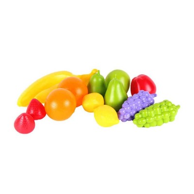 гр Набір Фрукти 5521 (15) Technok Toys в сітці