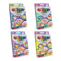 гр Пластилінове Мило PLAY CLAY SOAP малий PCS-02-01U,02U,03U,04U УКР. (32) Danko Toys