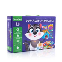 гр Гра настільна Фінансики. Домашні улюбленці VT2312-07 укр (6)  Vladi Toys