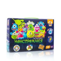 гр Гра настільна Липуни. Монстроманія VT8044-23 укр (7) Vladi Toys