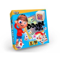 гр Настільна розважальна гра DOOBL IMAGE Cubes DBI-04-01U УКР. (10) Danko Toys