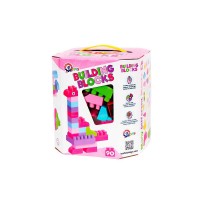 гр Конструктор 6535 (4) Technok Toys 90 деталей, в коробке