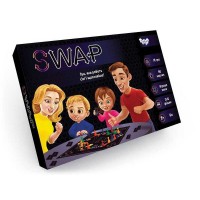 гр Настільна розважальна гра Swap укр G-Swap-01-01U (10) Danko Toys