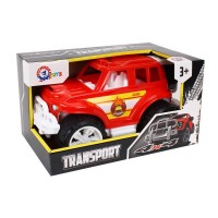 гр Внедорожник 5453 (3) Technok Toys, “Пожарная служба”, в коробке