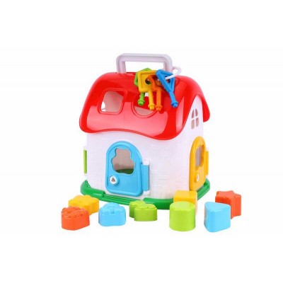 гр Будиночок 6719 (4) Technok Toys, у сітці