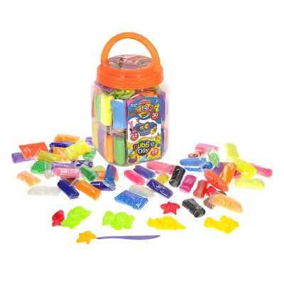 гр Креативна творчість: тісто для ліплення, повітряний пластилін, кульковий пластилін TAB-01-01U (6) Danko Toys