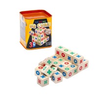 гр Настільна розважальна гра IQ Cube G-IQC-01-01U УКР. (9) Danko Toys