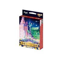 гр Настільна гра Economist G-Ec-0101U (32) Danko Toys