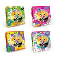 гр Настільна розважальна гра Doobl Image велика DBI-01-01U,02U,03U,04U (8) Danko Toys