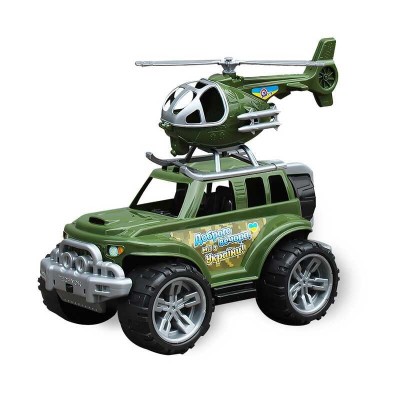 гр Іграшка Військовий транспорт 9130 (2) Technok Toys
