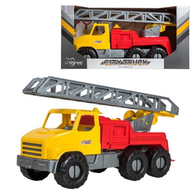 гр Пожежна машина City Truck 39367 (6) Tigres, в коробці